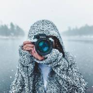Как защитить фотокамеру зимой
