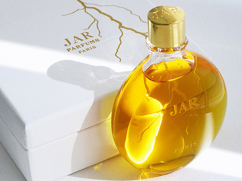 Jar Perfumes "The Bolt of Lighten"