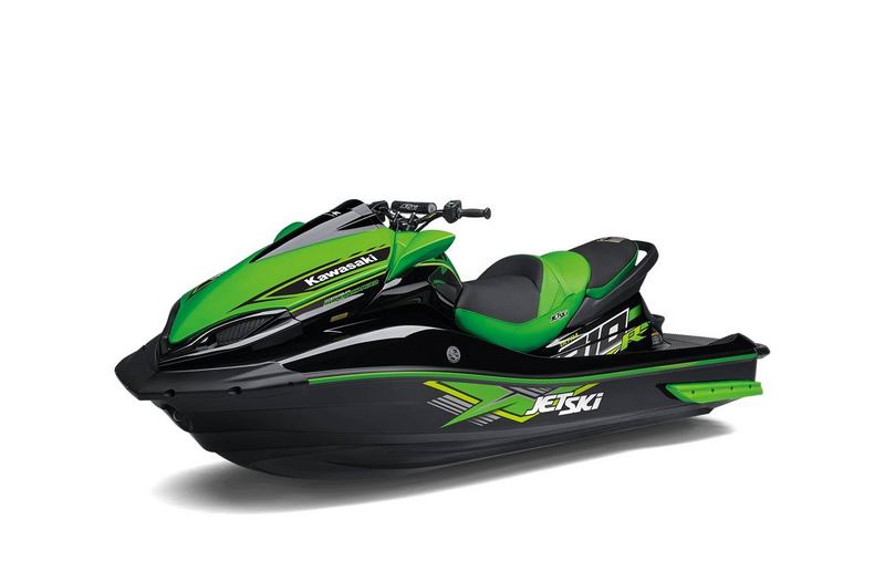 Kawasaki Jet Ski Ultra 310R водный мотоцикл