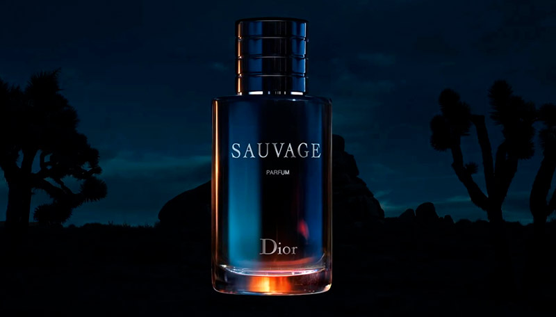 Sauvage от Dior